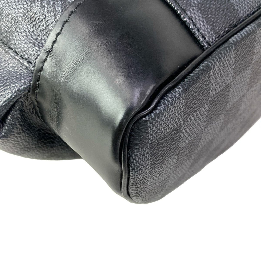 Louis Vuitton Backpack Monogram Christopher PM Blanc — view 8