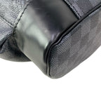 Louis Vuitton Backpack Monogram Christopher PM Blanc — view 8