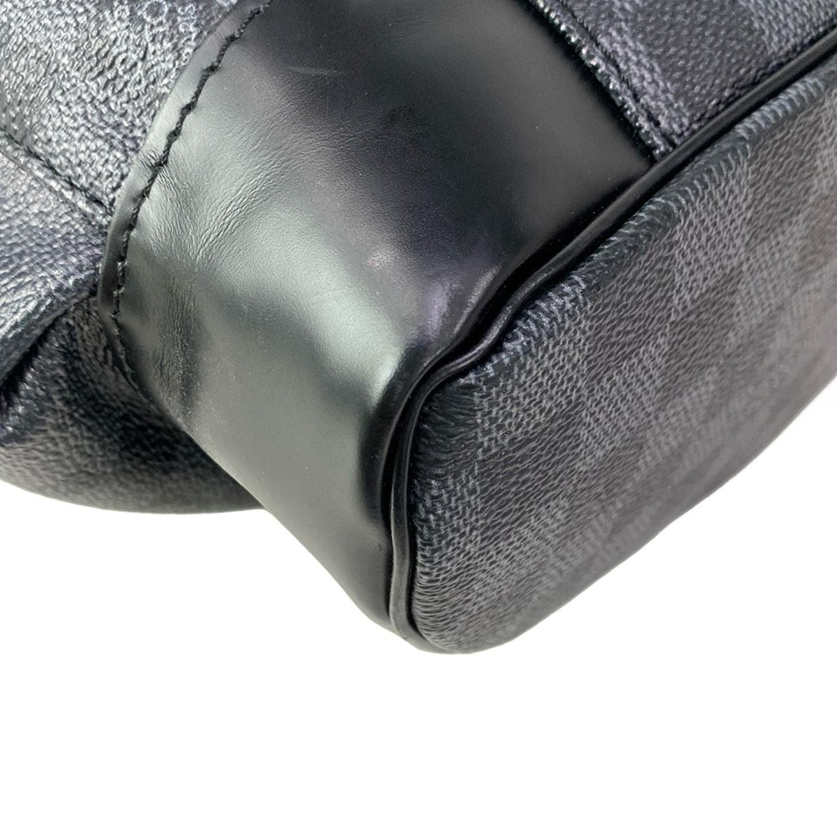 Louis Vuitton Backpack Monogram Christopher PM Blanc — view 8