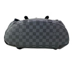 Louis Vuitton Backpack Monogram Christopher PM Blanc — view 5