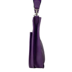 Hermes Shoulder Bag Evelyne 3 III PM Amazon Ultra Violet Silver — view 2