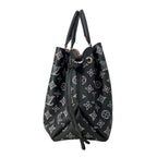 Louis Vuitton Tote Mahina Bella Noir Leather Cowhide — view 2