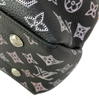 Louis Vuitton Tote Mahina Bella Noir Leather Cowhide — view 7