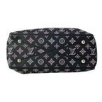 Louis Vuitton Tote Mahina Bella Noir Leather Cowhide — view 5