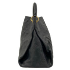 Louis Vuitton Handbag Monogram Empreinte Artsy MM Infini Leather — view 4