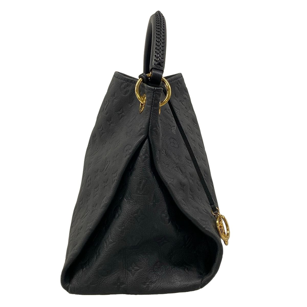 Louis Vuitton Handbag Monogram Empreinte Artsy MM Infini Leather — view 2