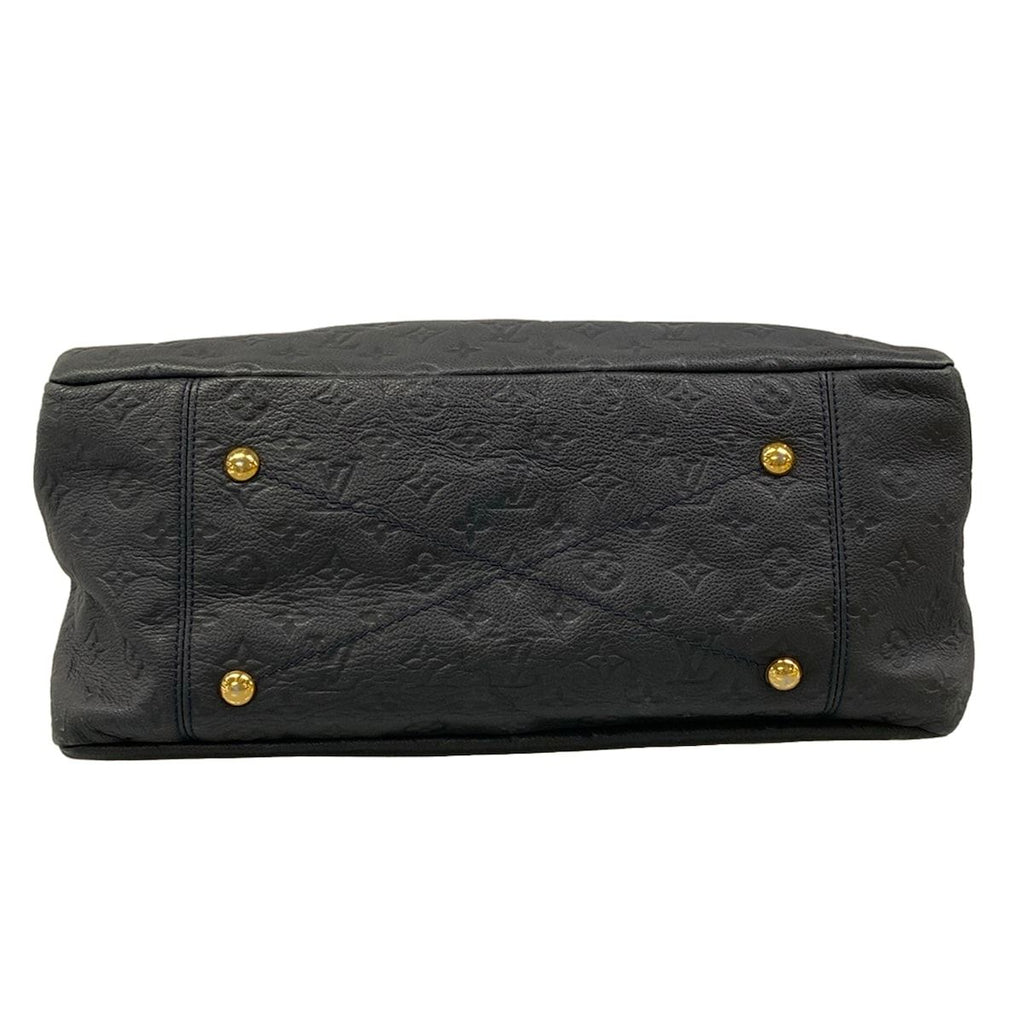 Louis Vuitton Handbag Monogram Empreinte Artsy MM Infini Leather — view 5