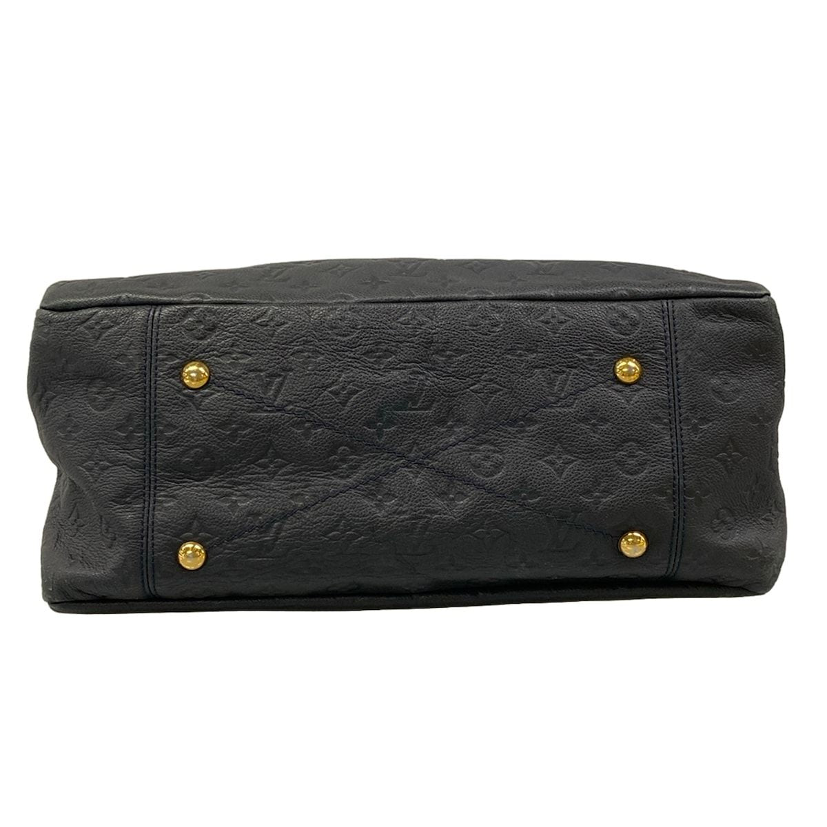 Louis Vuitton Handbag Monogram Empreinte Artsy MM Infini Leather — view 5