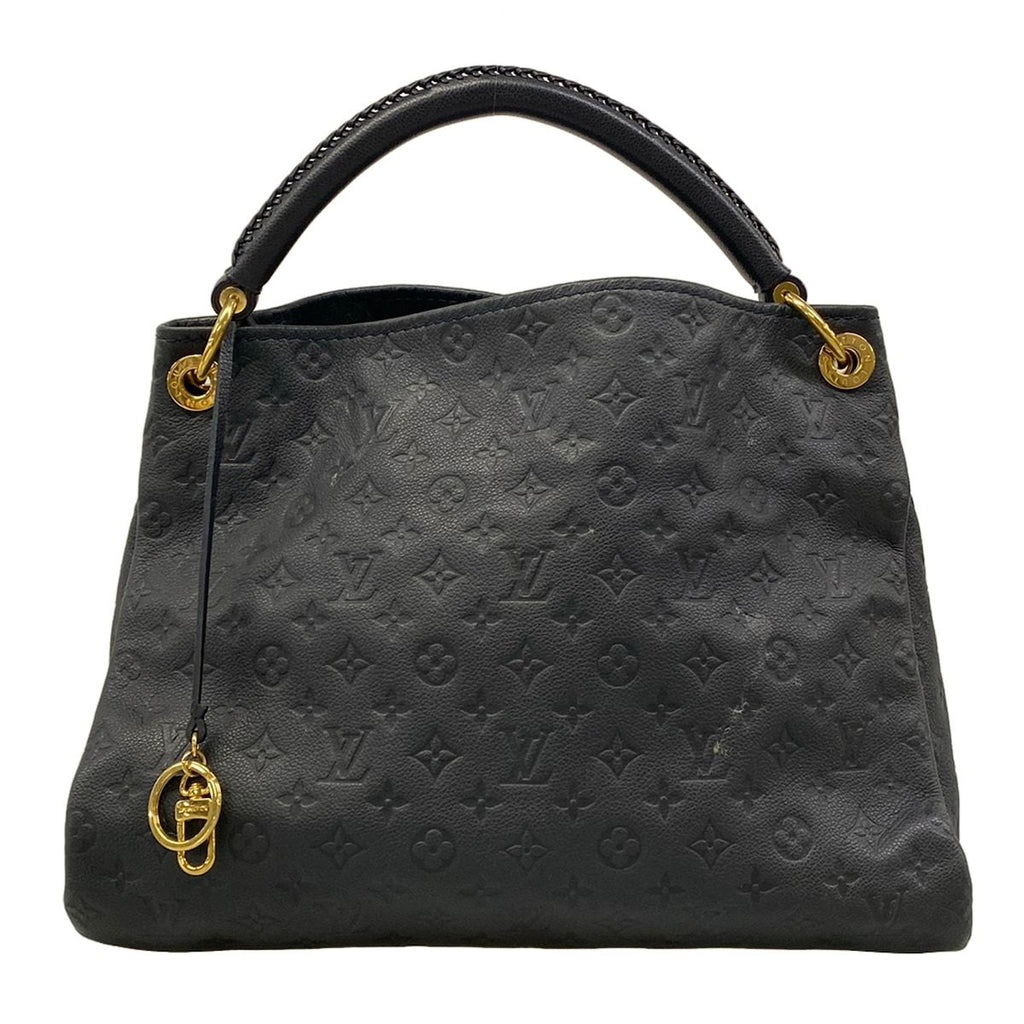 Louis Vuitton Handbag Monogram Empreinte Artsy MM Infini Leather