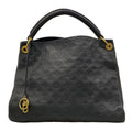 Louis Vuitton Handbag Monogram Empreinte Artsy MM Infini Leather