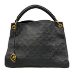 Louis Vuitton Handbag Monogram Empreinte Artsy MM Infini Leather