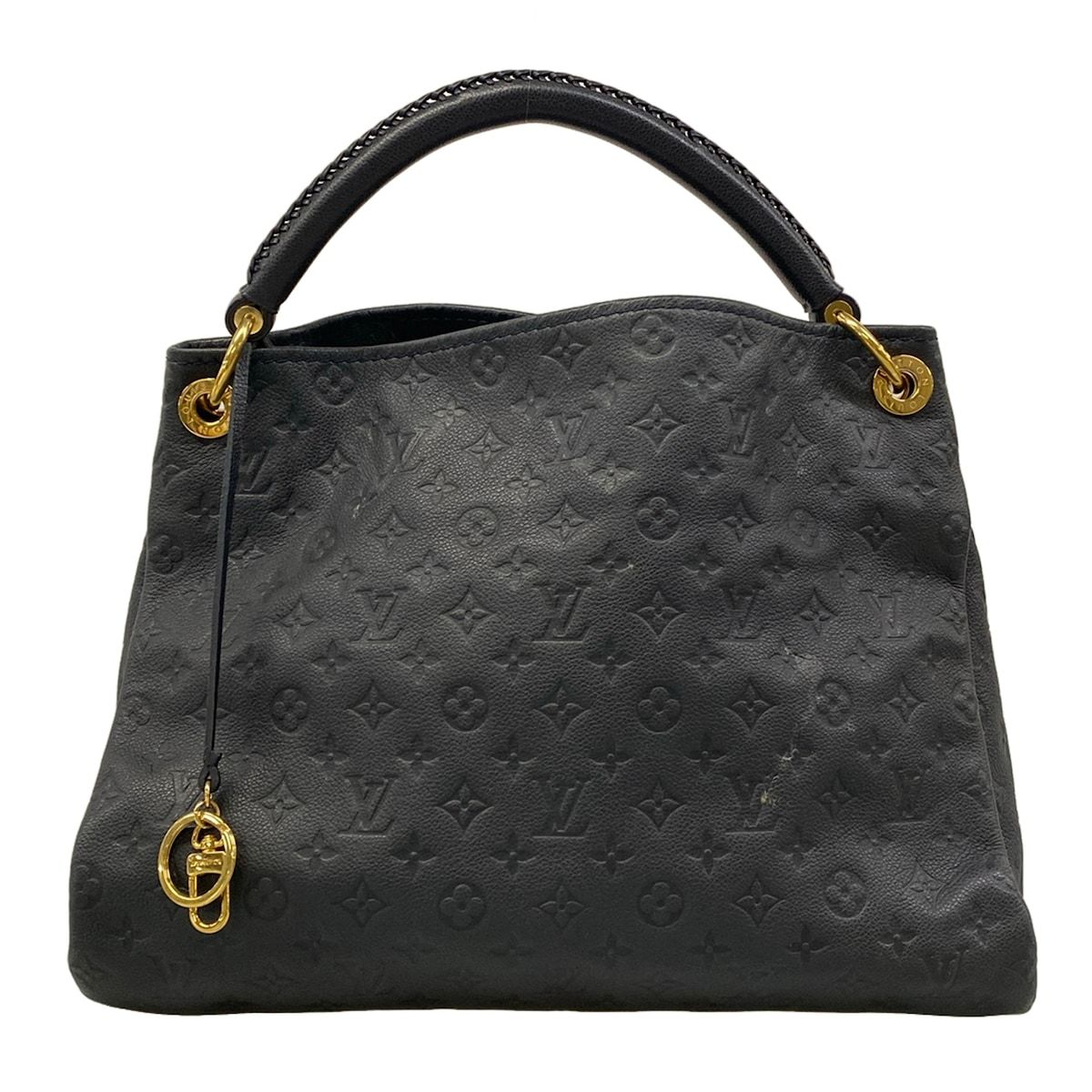 Louis Vuitton Handbag Monogram Empreinte Artsy MM Infini Leather