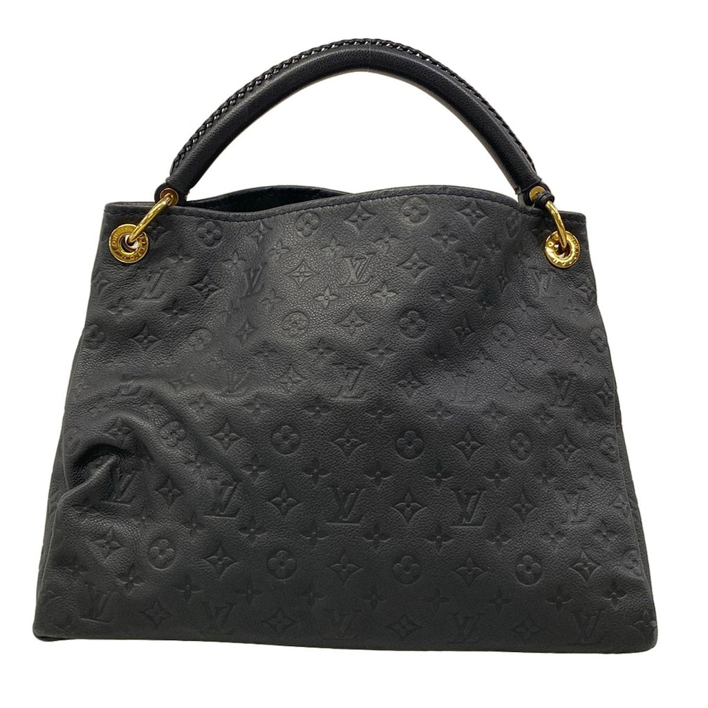 Louis Vuitton Handbag Monogram Empreinte Artsy MM Infini Leather — view 3