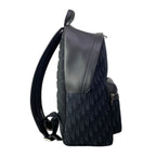 Dior Backpack Rider 2.0 Zip Black Yellow Pink — view 2
