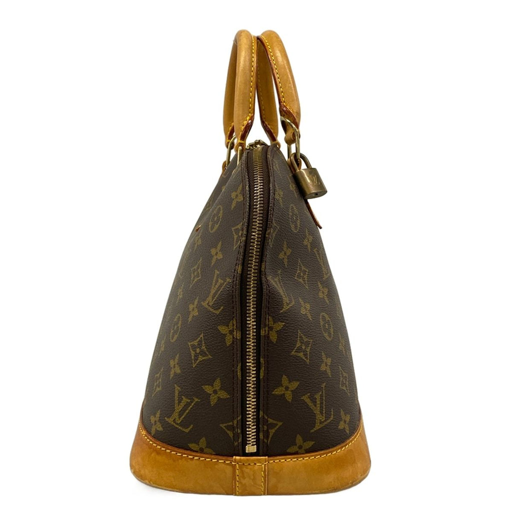 Louis Vuitton Handbag Monogram Alma — view 2