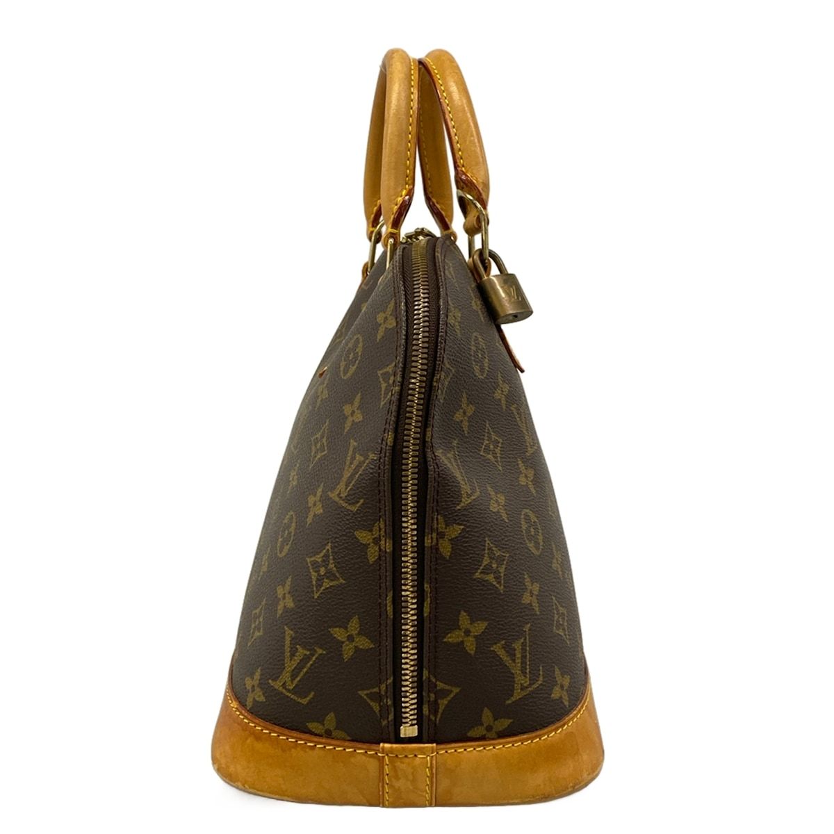 Louis Vuitton Handbag Monogram Alma — view 2