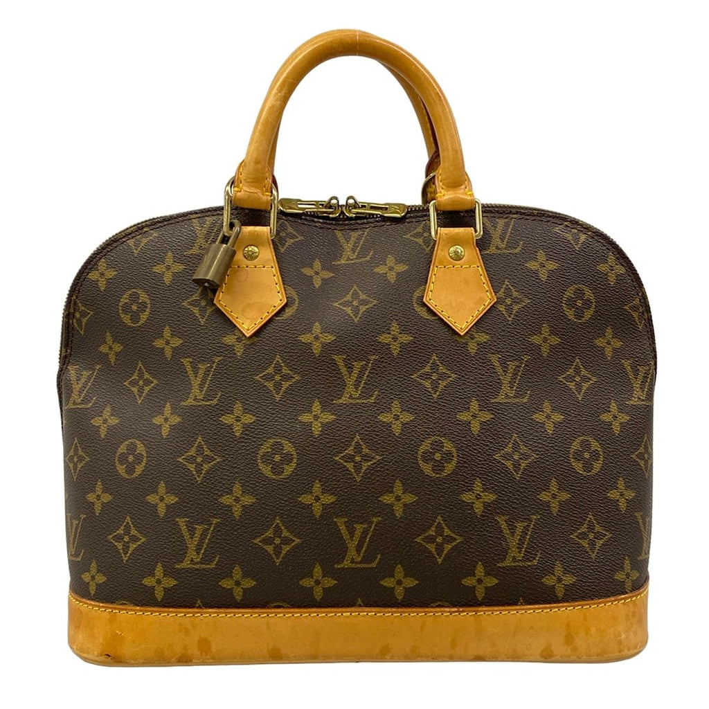 Louis Vuitton Handbag Monogram Alma