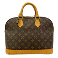 Louis Vuitton Handbag Monogram Alma