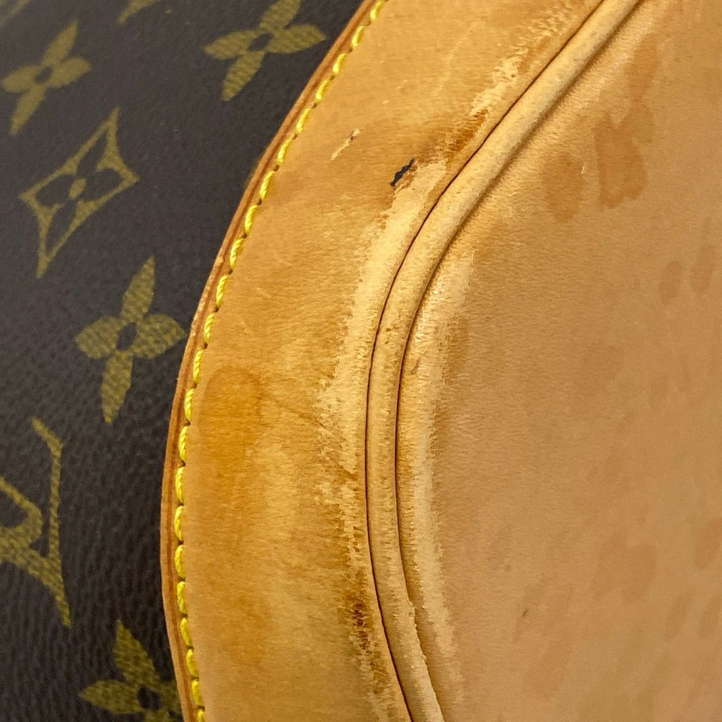 Louis Vuitton Handbag Monogram Alma — view 6