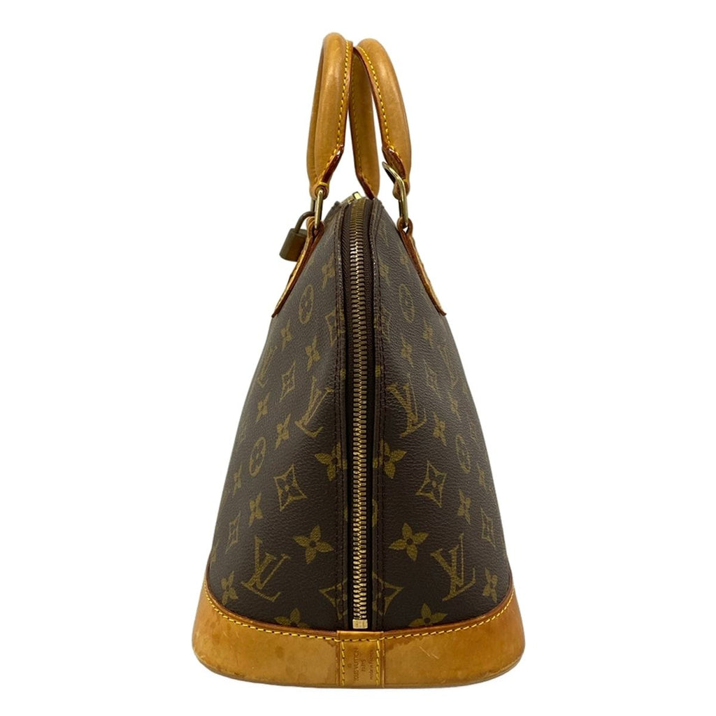 Louis Vuitton Handbag Monogram Alma — view 4