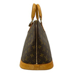 Louis Vuitton Handbag Monogram Alma — view 4