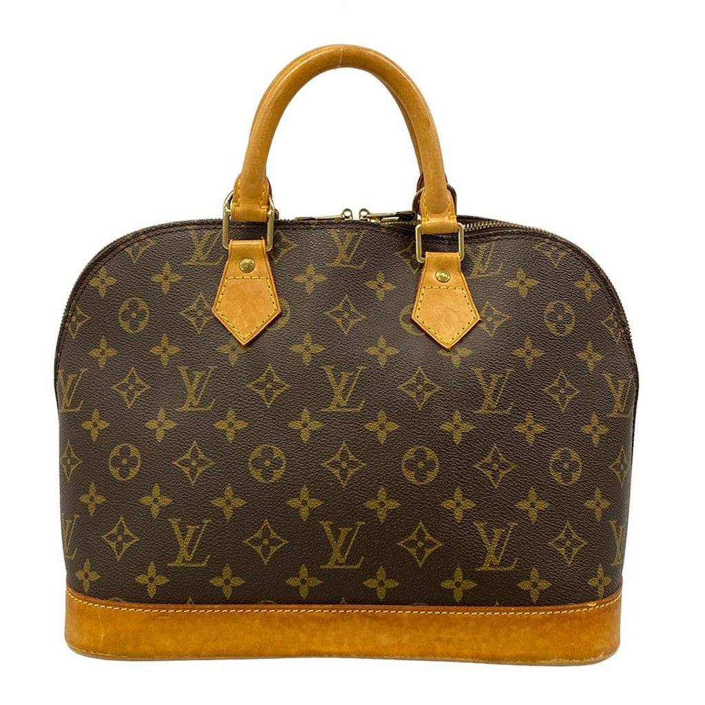 Louis Vuitton Handbag Monogram Alma — view 3
