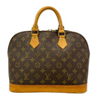 Louis Vuitton Handbag Monogram Alma — view 3