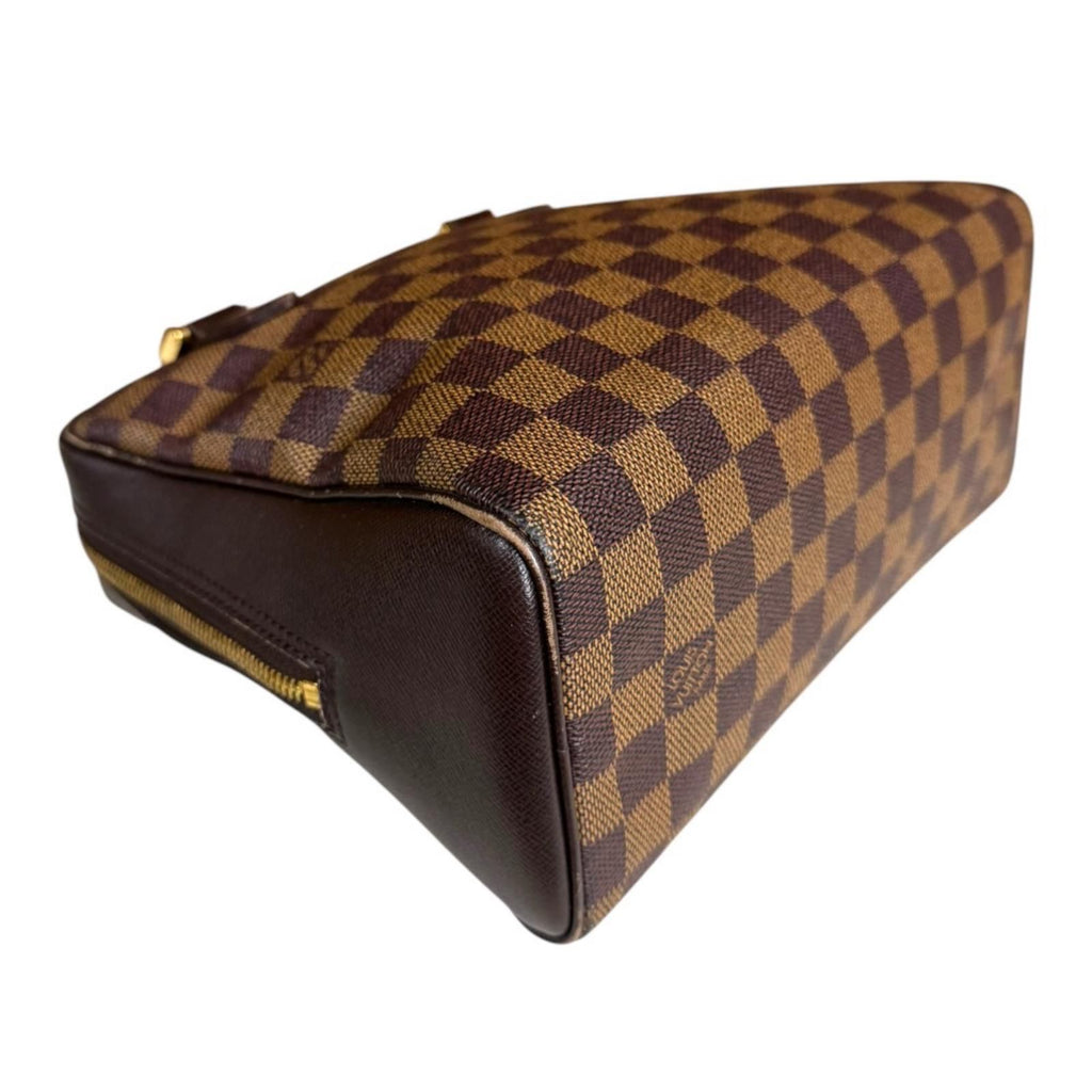 Louis Vuitton Brera Damier Handbag Canvas Brown — view 6