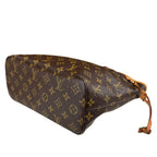 Louis Vuitton Neverfull PM Monogram Tote Canvas Brown — view 4
