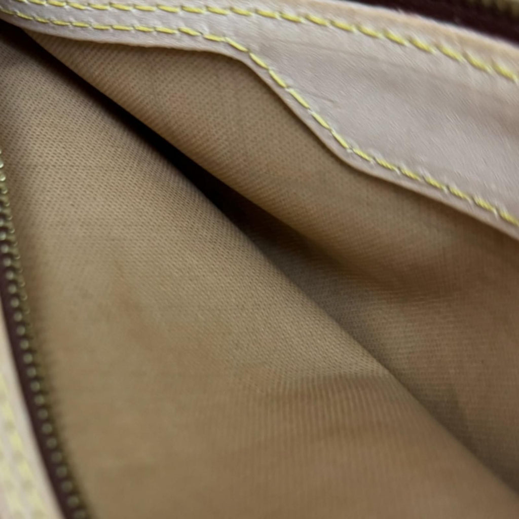 Louis Vuitton Neverfull PM Monogram Tote Canvas Brown — view 8