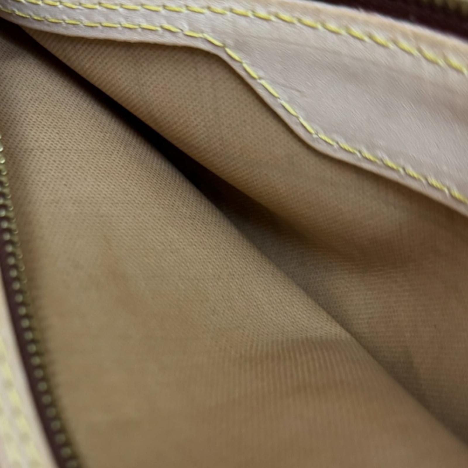 Louis Vuitton Neverfull PM Monogram Tote Canvas Brown — view 8