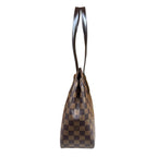 Louis Vuitton Parioli PM Damier Tote Canvas Brown — view 5
