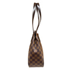 Louis Vuitton Parioli PM Damier Tote Canvas Brown — view 4