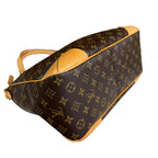 Louis Vuitton Estre la MM Monogram Shoulder Bag Canvas Brown — view 5