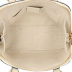 Gucci Horsebit Shoulder Bag Leather White — view 6