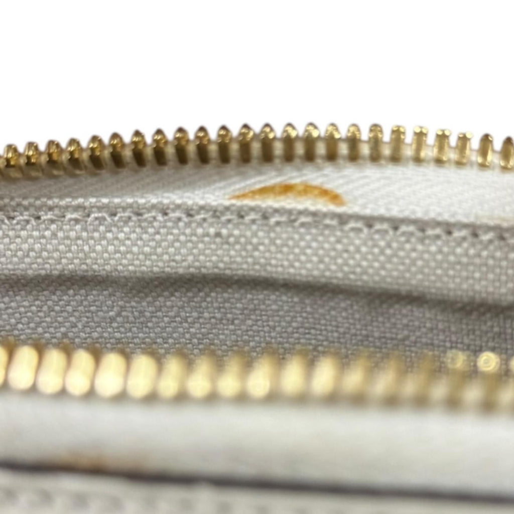 Gucci Horsebit Shoulder Bag Leather White — view 7