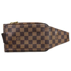 Louis Vuitton Damier Geronimos Belt Bag Canvas Brown — view 3
