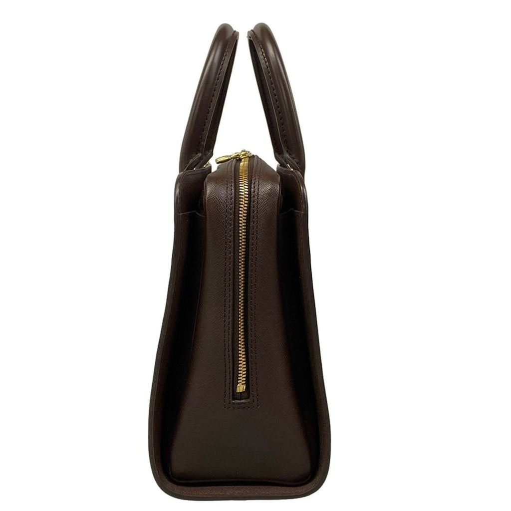 Louis Vuitton Handbag Damier Triana Ebene — view 4