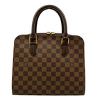 Louis Vuitton Handbag Damier Triana Ebene