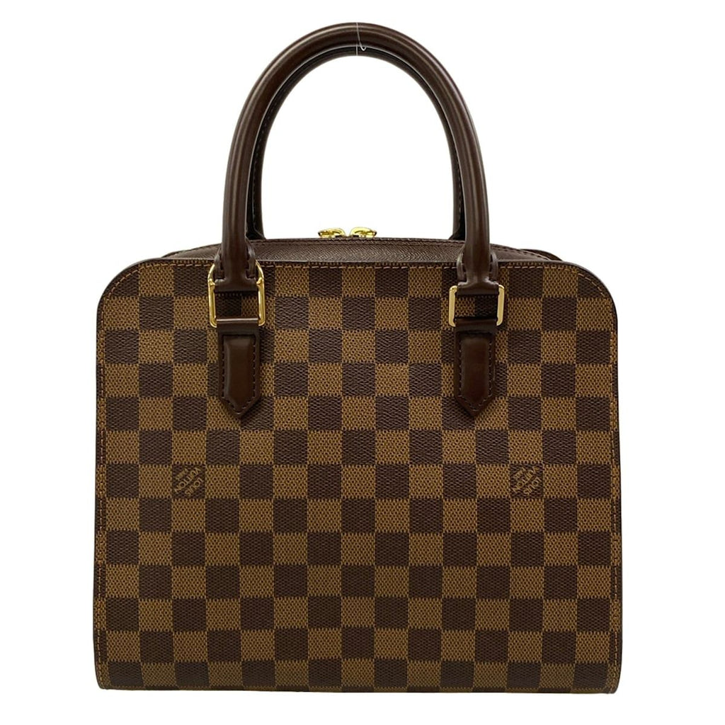 Louis Vuitton Handbag Damier Triana Ebene — view 3