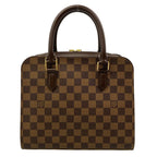 Louis Vuitton Handbag Damier Triana Ebene — view 3