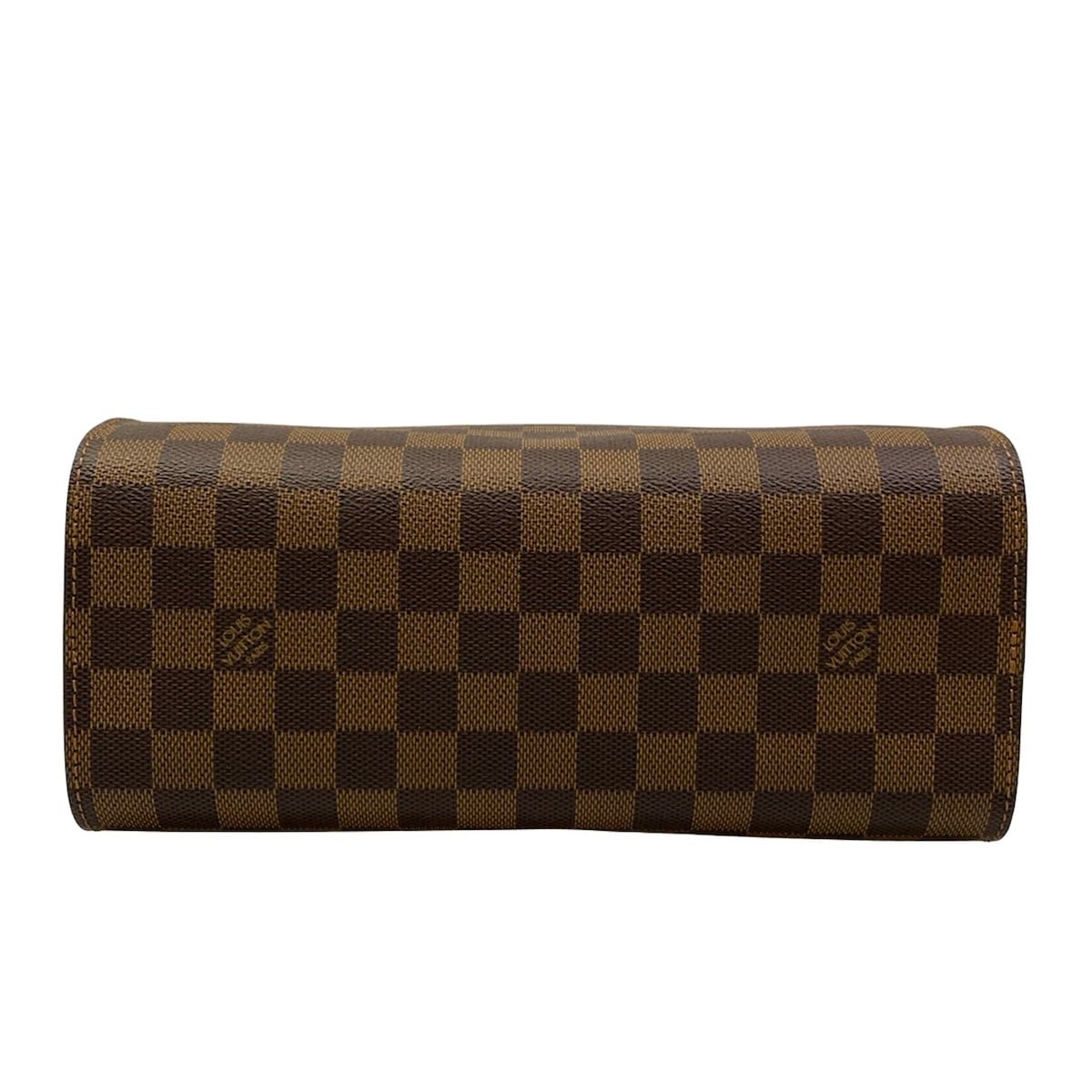 Louis Vuitton Handbag Damier Triana Ebene — view 5