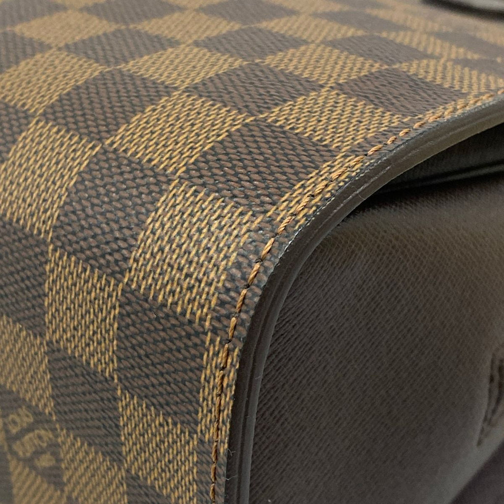 Louis Vuitton Handbag Damier Triana Ebene — view 6