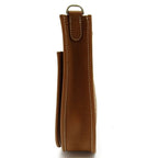 Hermes Evelyne 23 Taurillon Clemence Shoulder Bag Gold — view 4