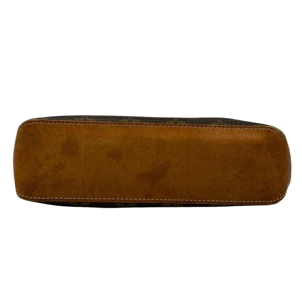 Louis Vuitton Shoulder Bag Monogram Trotteur — view 5