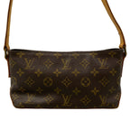 Louis Vuitton Shoulder Bag Monogram Trotteur — view 3