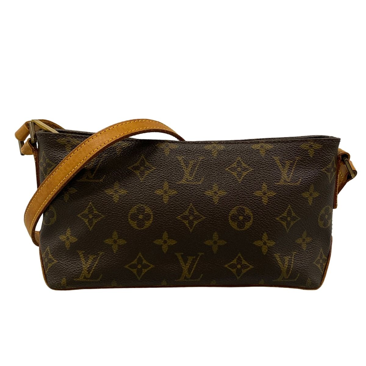Louis Vuitton Shoulder Bag Monogram Trotteur