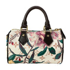Louis Vuitton Handbag Monogram Dune Nano Speedy Leather Cowhide — view 3