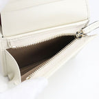 Gucci Wallet GG Emblem Bi Fold Wallet Fabric — view 5