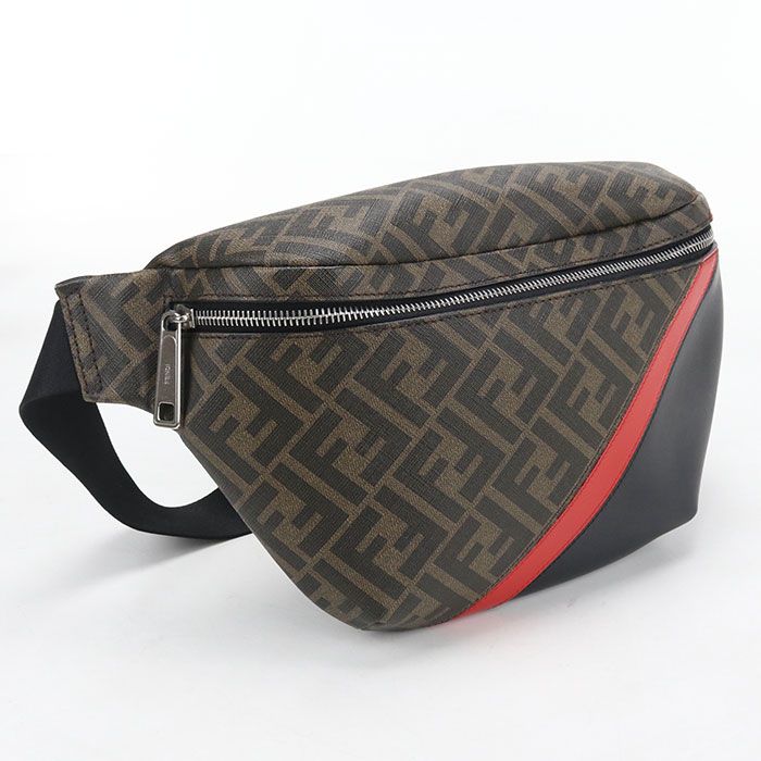 Fendi Belt Bag Brown